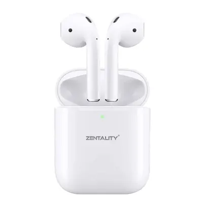 Zentality True Wireless Earbuds Ultra Concise II Zentality E-11 - White