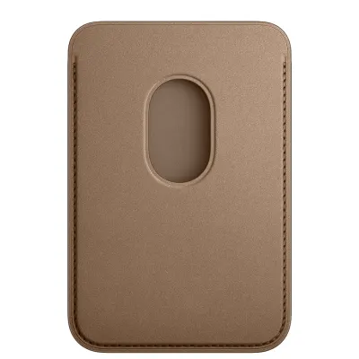 Apple Apple FineWoven Wallet with MagSafe - A3131 Taupe
