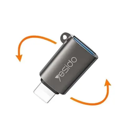 Yesido Lightning To USB 3.0 OTG Adapter, Yesido GS14