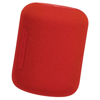 Promate Wireless Hd Speaker, 10W Prostream Promate Boom - Red