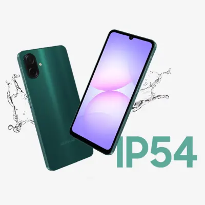 Samsung Samsung A07 6.7-inch HD+ 90Hz Display Android Smartphone 50MP Camera 5000mAh Battery 4G Dual SIM