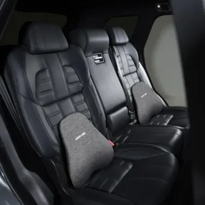 Green Lion Memory Foam Car Seat Cushion