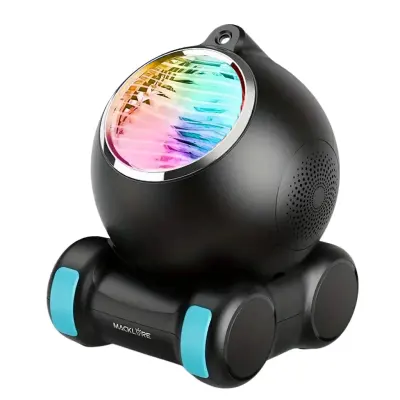 Generic Galaxy Projector GP06 Pro Bedroom Galaxy Projector with Speaker