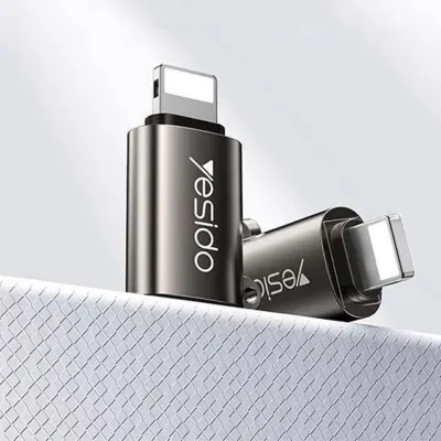 Yesido Lightning To USB 3.0 OTG Adapter, Yesido GS14
