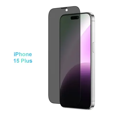 Promate Apple Iphone 12 Pro Max Matte PrivACy Screen Protector, Promate Watchdog-I12Max
