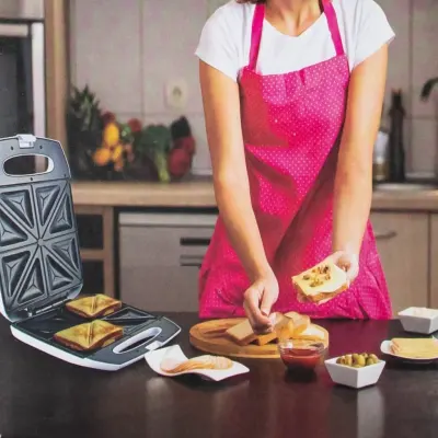 Sanford Slice Sandwich Toaster, Sanford SF5723ST
