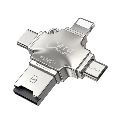 Yesido Multifuction Card Reader, Yesido GS13