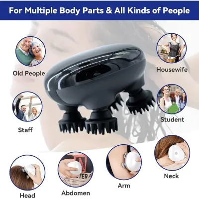 Yesido Intelligent Head Massager Care | Yesido MG04