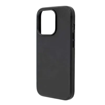 Green Lion iPhone 15 Pro, Green Lion Leather Cover