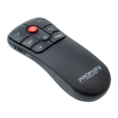 Promate Universal Intuitive Wireless Presenter, Promate ProPointer