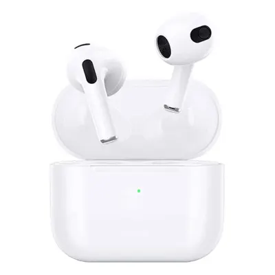 IT holy True Wireless Earbuds with Extra Bass, Long Lasting Battery and 20 hours Music Time, IT Holy T04 - White