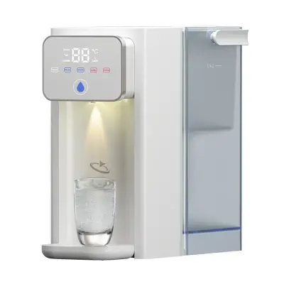 Goaltage Hydroflow Smart Water Dispenser With 3l Tank, Adjustable 25–100°c Temperature, Built-in Filtration, 2200w Fast Heating And Led Display