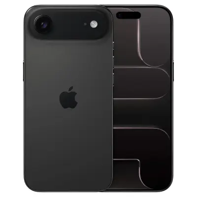 Apple iPhone Air 512GB eSIM TDRA Version with A19 Pro Chip, 6.5-inch ProMotion Display, Center Stage Front Camera and USB-C Charging Black