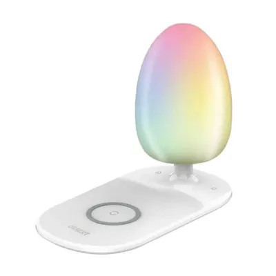 Desert Desert Desk Lamp, Fast Wireless Charging DS-104