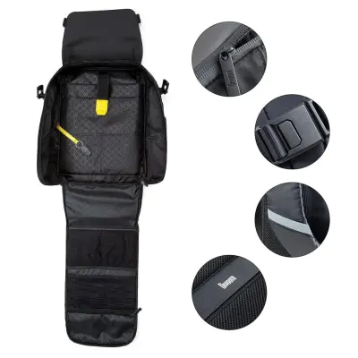 Divoom LED Pixel Backpack, Divoom Pixoo-M