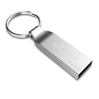 MpBlberri 64GB USB 2.0 Flash Drive | mpBLBERRI BLB-F1011