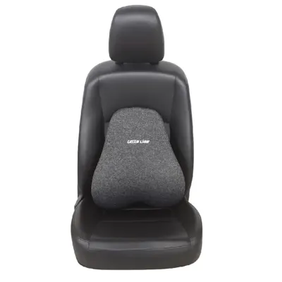 Green Lion Memory Foam Car Seat Cushion