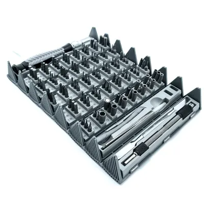 Promate Screwdriver Set | Promate Protools-126M Extra Precision Magnetic Cylindrical