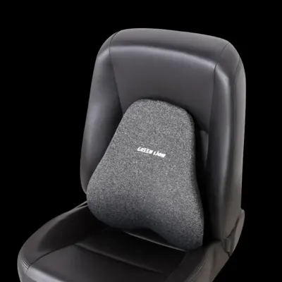 Green Lion Memory Foam Car Seat Cushion