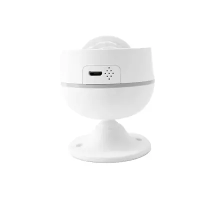 Porodo Lifestyle Smart Motion Sensor With Humidity & Temperature Sensors | Porodo PD-LSMSR-WH