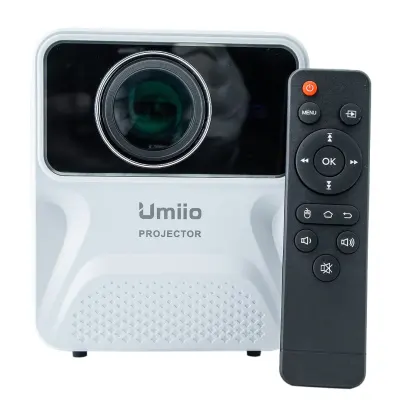 Generic Umioo Mini Projector 1080P