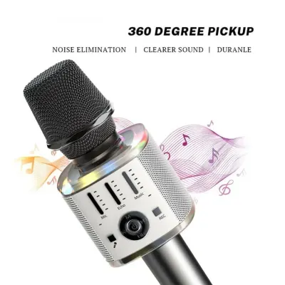 Yesido Karaoke Microphone Music Speaker, Yesido KR10