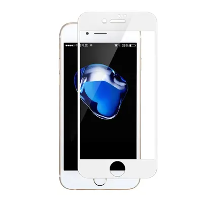 Desert iPhone 7G White Clear HD, Desert Daimond Hardness
