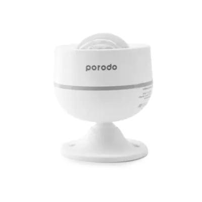 Porodo Lifestyle Smart Motion Sensor With Humidity & Temperature Sensors | Porodo PD-LSMSR-WH