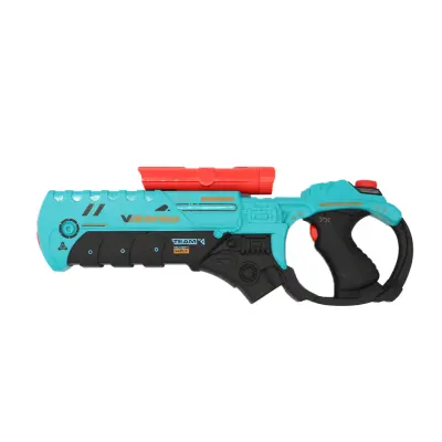 Generic Electric Water Gun for Kids and Adults, Squirt Gun Super Water Blaster 550cc with Long Shooting Range 35 Ft