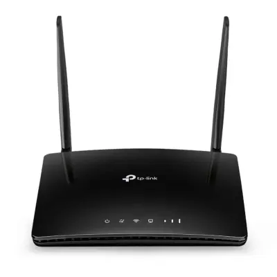 Tp-Link Dual Band Wi-Fi 4G LTE Router Archer MR200(EU) | TP-LINK AC750