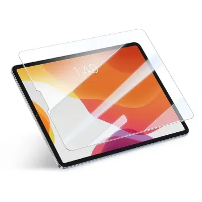 Yesido 12.9" inches Tablet Clear Glass for iPad Pro 12.9, Yesido TG21 High-definition Quality Explosion-proof Straight Edge HD Tempered Glass - Clear