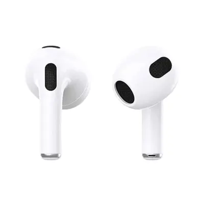 IT holy True Wireless Earbuds with Extra Bass, Long Lasting Battery and 20 hours Music Time, IT Holy T04 - White