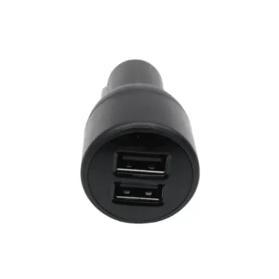 Budi Car Charger 2 USB Port 20W 4.2AMP | Budi CC109CB
