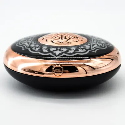 Generic Al Quran Bluetooth Speaker, Bronze / Golden, SQ-712