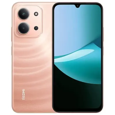 REDMI Redmi 15C 8GB+256GB Midnight Black Smartphone – 6.9" LCD 120Hz, MediaTek Dimensity 6300, 6000mAh, Dual Camera, NFC