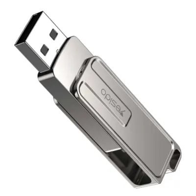 Yesido 256GB Flash Drive, Lightning Port, USB 3.0, Yesido FL16
