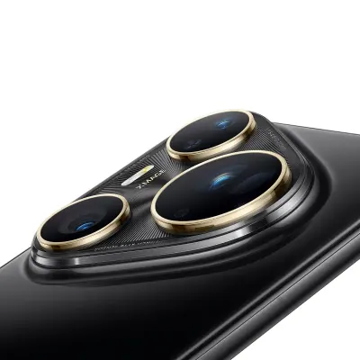 Huawei Pura 80 Ultra 4G 512GB + 16GB RAM Golden Black Dual Sim Mobile Phone