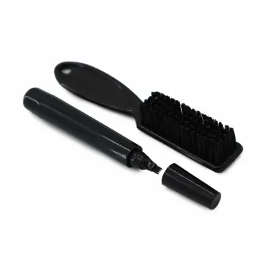 Generic Men's New Beard Filler Pencil Pen and Brush Kit