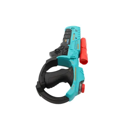 Generic Electric Water Gun for Kids and Adults, Squirt Gun Super Water Blaster 550cc with Long Shooting Range 35 Ft