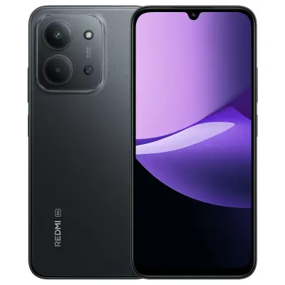 REDMI 15C 4G Mobile with 256GB 8GB RAM Midnight Black AI Phone – UAE Version