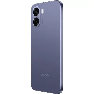 Oppo OPPO A6x 4GB RAM 64 GB Storage 6500mAh Battery 6.75" 120Hz Snapdragon 685 4G Smartphone Plum Purple