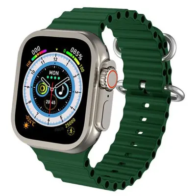 iBRIT 49mm Smart Watch iBrit Ultra Aluminum Case Support Bluetooth Calling Wireless Charging Health Care 49mm Smart Watch iBrit Ultra Aluminum Case Support Bluetooth Calling Wireless Charging Health Care