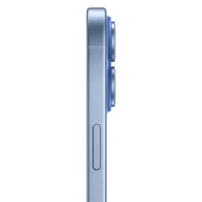 Apple iPhone 17 512GB eSIM TDRA Version Mist Blue with 6.3-inch 120Hz ProMotion Display, A19 Chip, Dual Camera System, Center Stage Front Camera and USB-C Charging Cable