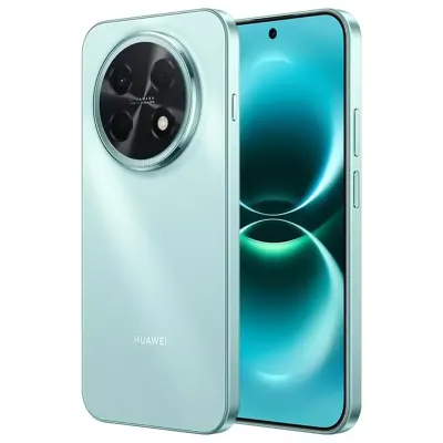 Huawei Nova 15 Max 4G 256GB 8GB RAM Lake Cyan AI Phone – Middle East Version