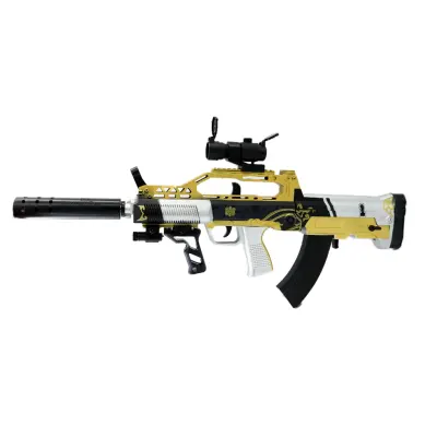 Generic Electric Burst Soft Bullet Gun, Children's Toy gun - QROZA