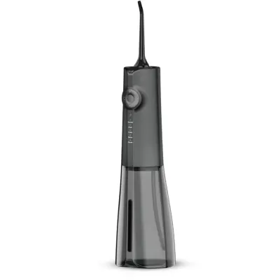 Green Lion Portable Oral Irrigator – 300mL Capacity, 6 Pressure Settings, 5 Cleaning Modes, Waterproof & Rechargeable