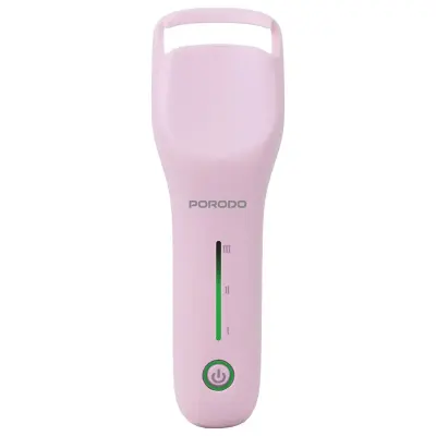 Porodo LED Electric Heated Eyelash Curler