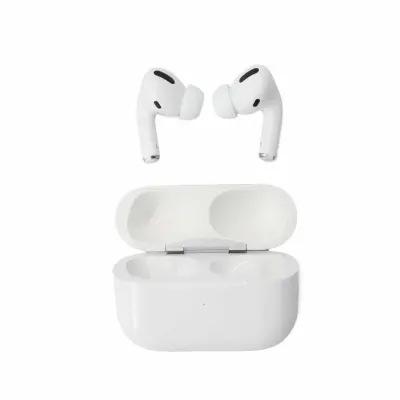 iBRIT Pro Wireless Earbuds iBRIT White
