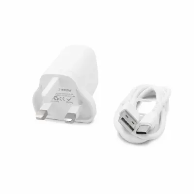 MpBlberri 20 Watt USB-A and USB-C PD Fast Charger With Type-C Cable mpBLBERRI BLB-T106