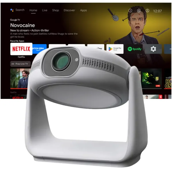Projecton Mini Star Gallery Mart | Online Electronics Store in UAE